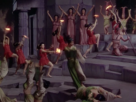 Still frame 137 from Down to Earth (1947) directed by Alexander Hall