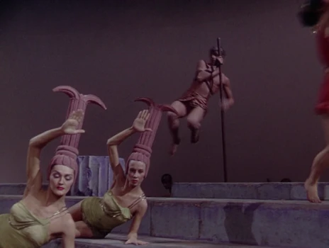 Still frame 138 from Down to Earth (1947) directed by Alexander Hall