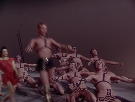 Still frame 139 from Down to Earth (1947) directed by Alexander Hall