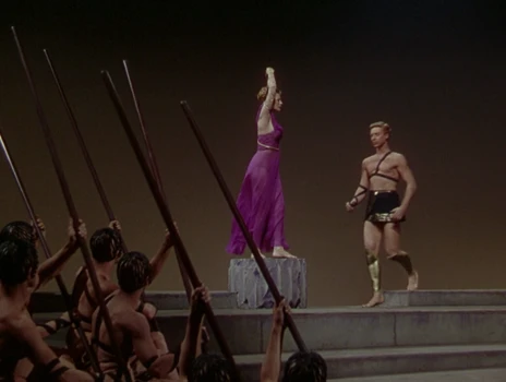 Still frame 142 from Down to Earth (1947) directed by Alexander Hall
