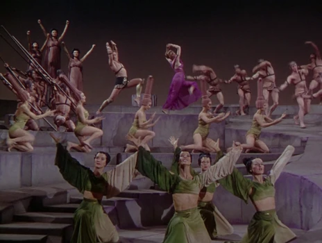 Still frame 144 from Down to Earth (1947) directed by Alexander Hall
