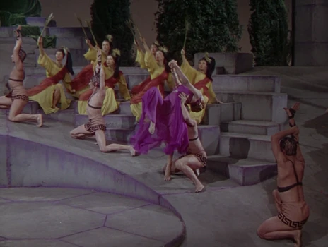 Still frame 145 from Down to Earth (1947) directed by Alexander Hall