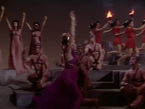 Still frame 147 from Down to Earth (1947) directed by Alexander Hall