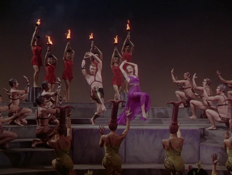 Still frame 148 from Down to Earth (1947) directed by Alexander Hall