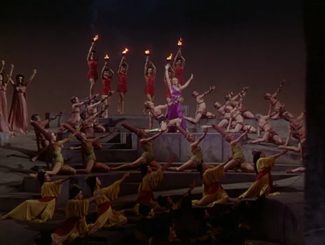 Still frame 149 from Down to Earth (1947) directed by Alexander Hall