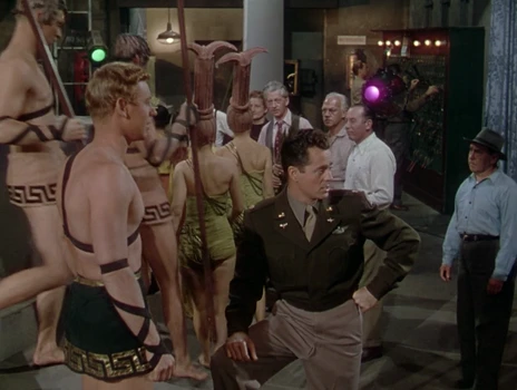 Still frame 150 from Down to Earth (1947) directed by Alexander Hall