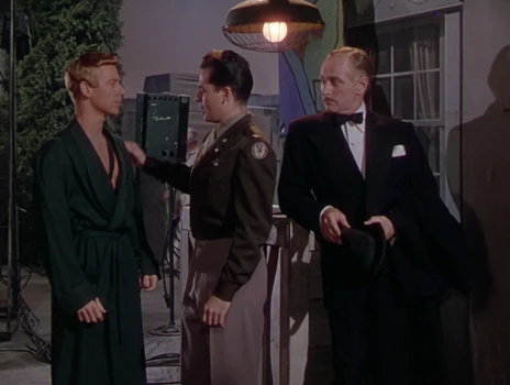 Still frame 154 from Down to Earth (1947) directed by Alexander Hall