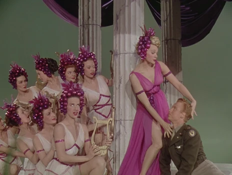 Still frame 15 from Down to Earth (1947) directed by Alexander Hall