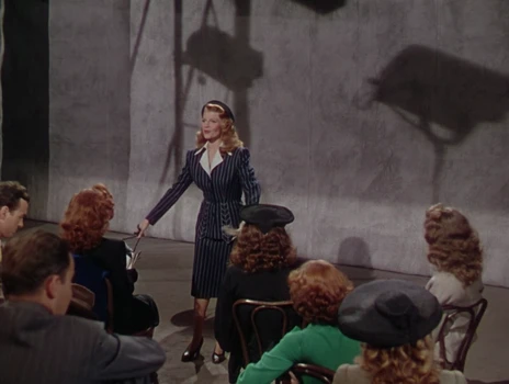 Still frame 156 from Down to Earth (1947) directed by Alexander Hall