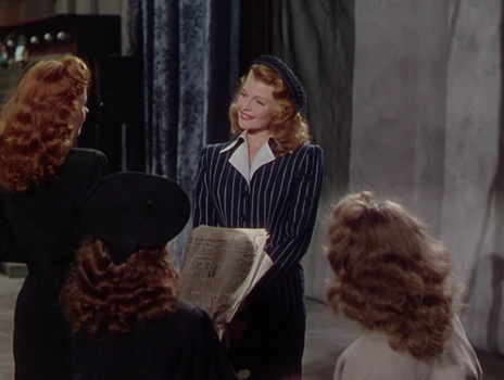 Still frame 157 from Down to Earth (1947) directed by Alexander Hall