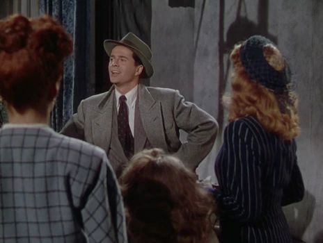 Still frame 161 from Down to Earth (1947) directed by Alexander Hall
