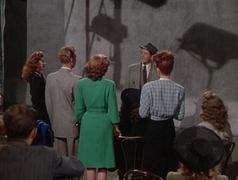 Still frame 164 from Down to Earth (1947) directed by Alexander Hall