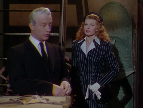 Still frame 165 from Down to Earth (1947) directed by Alexander Hall