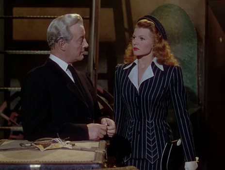 Still frame 166 from Down to Earth (1947) directed by Alexander Hall