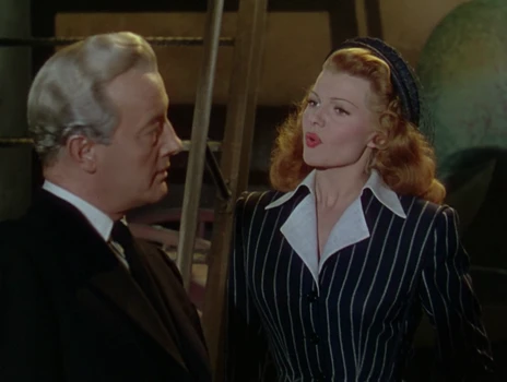 Still frame 167 from Down to Earth (1947) directed by Alexander Hall