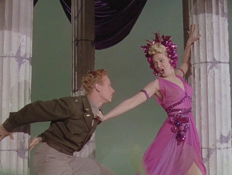 Still frame 16 from Down to Earth (1947) directed by Alexander Hall