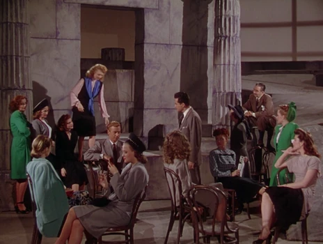 Still frame 177 from Down to Earth (1947) directed by Alexander Hall