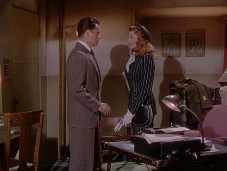 Still frame 179 from Down to Earth (1947) directed by Alexander Hall
