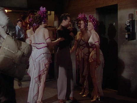 Still frame 180 from Down to Earth (1947) directed by Alexander Hall