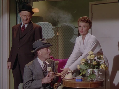 Still frame 190 from Down to Earth (1947) directed by Alexander Hall