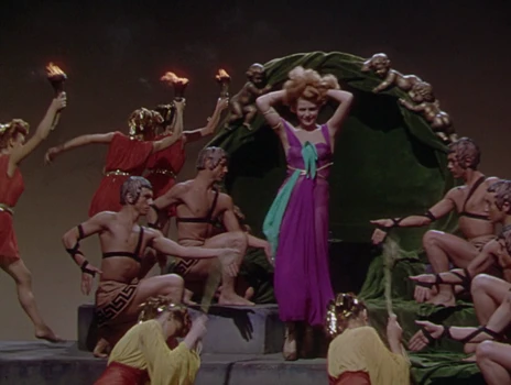 Still frame 196 from Down to Earth (1947) directed by Alexander Hall