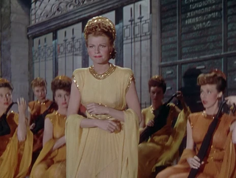 Still frame 201 from Down to Earth (1947) directed by Alexander Hall