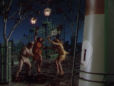 Still frame 203 from Down to Earth (1947) directed by Alexander Hall