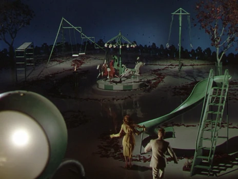 Still frame 204 from Down to Earth (1947) directed by Alexander Hall