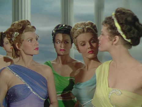 Still frame 20 from Down to Earth (1947) directed by Alexander Hall