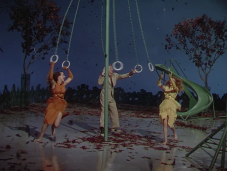 Still frame 206 from Down to Earth (1947) directed by Alexander Hall