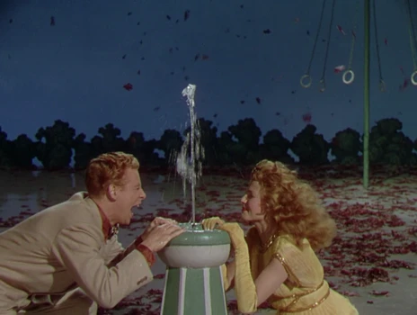 Still frame 207 from Down to Earth (1947) directed by Alexander Hall