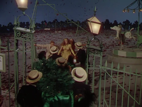 Still frame 208 from Down to Earth (1947) directed by Alexander Hall