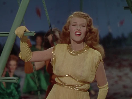 Still frame 209 from Down to Earth (1947) directed by Alexander Hall