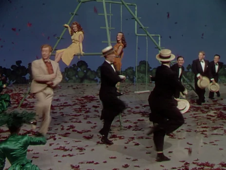 Still frame 210 from Down to Earth (1947) directed by Alexander Hall
