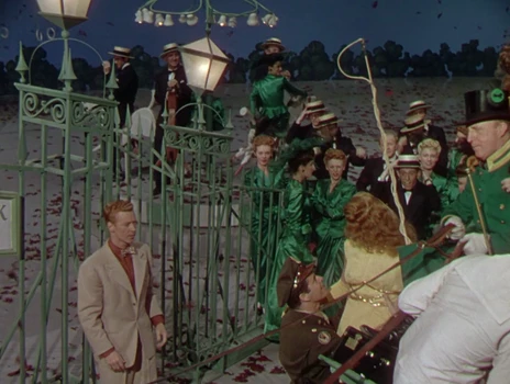 Still frame 212 from Down to Earth (1947) directed by Alexander Hall