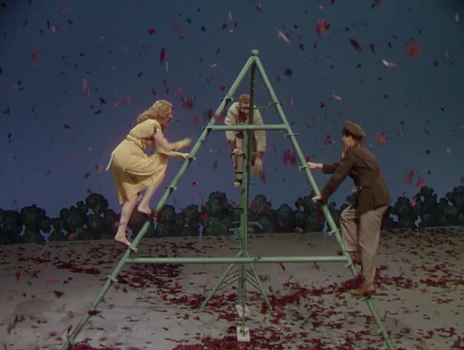 Still frame 213 from Down to Earth (1947) directed by Alexander Hall