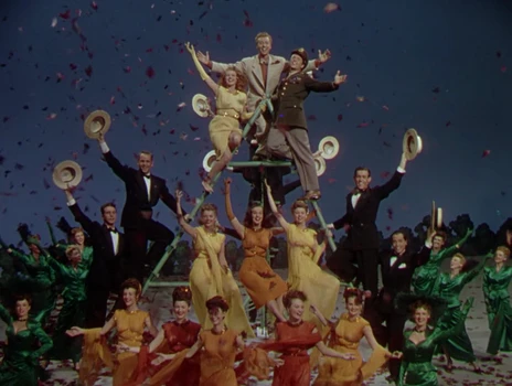 Still frame 214 from Down to Earth (1947) directed by Alexander Hall