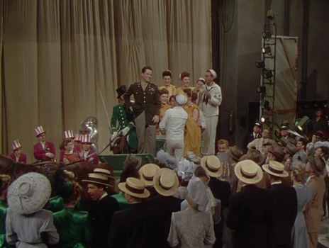 Still frame 215 from Down to Earth (1947) directed by Alexander Hall
