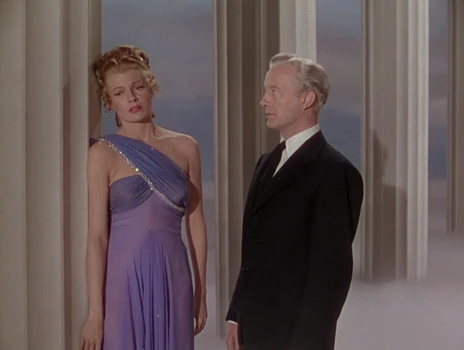 Still frame 235 from Down to Earth (1947) directed by Alexander Hall