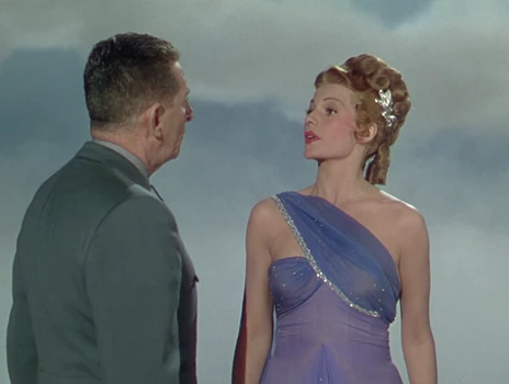 Still frame 25 from Down to Earth (1947) directed by Alexander Hall