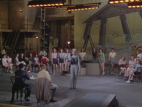 Still frame 47 from Down to Earth (1947) directed by Alexander Hall