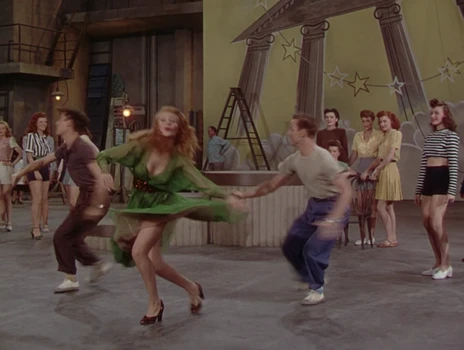 Still frame 56 from Down to Earth (1947) directed by Alexander Hall