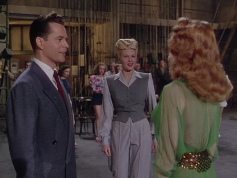 Still frame 57 from Down to Earth (1947) directed by Alexander Hall