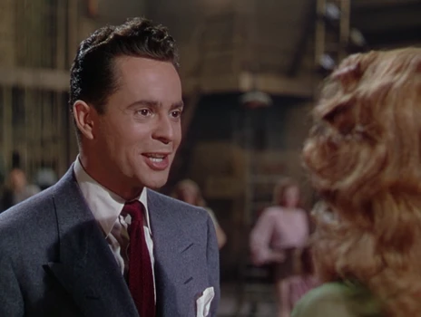 Still frame 60 from Down to Earth (1947) directed by Alexander Hall