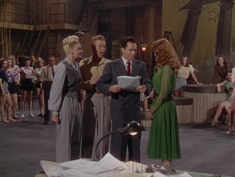 Still frame 61 from Down to Earth (1947) directed by Alexander Hall