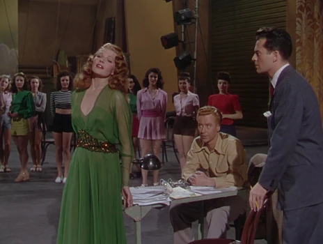 Still frame 63 from Down to Earth (1947) directed by Alexander Hall