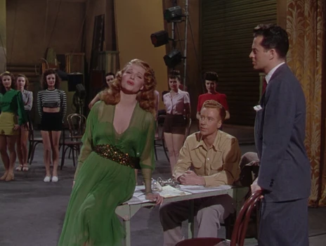 Still frame 64 from Down to Earth (1947) directed by Alexander Hall