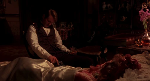 Still frame 193 from Dracula (1992) directed by Francis Ford Coppola