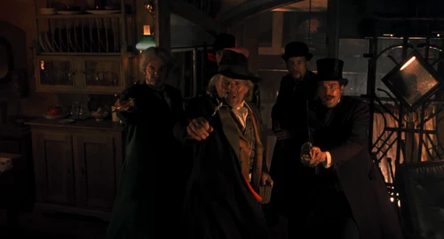 Still frame 238 from Dracula (1992) directed by Francis Ford Coppola