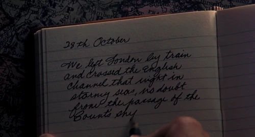 Still frame 244 from Dracula (1992) directed by Francis Ford Coppola